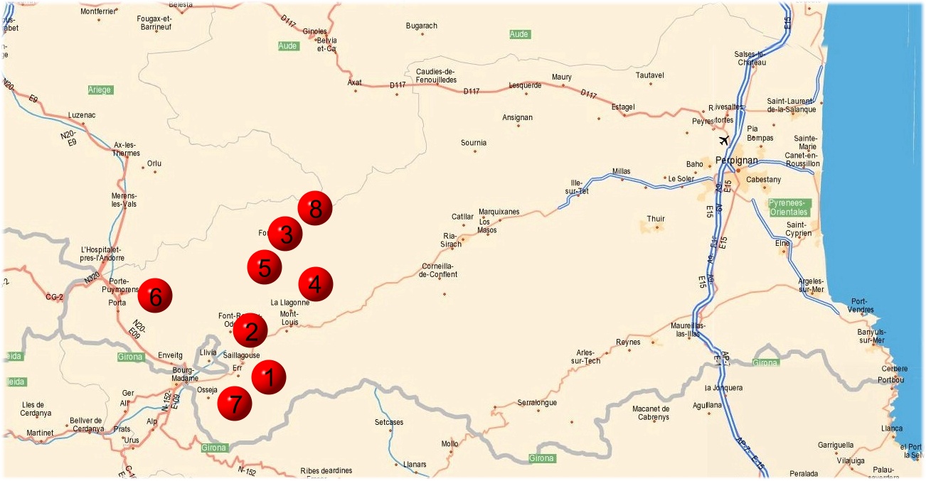 Pyrénées Orientales